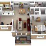 469243145Lakeside Apartments 726